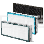 Комплект фильтров FB-M5-H13-CARBON-2, фото 1