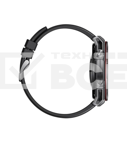 Смарт-часы HUAWEI Ultimate 2 черный/титановый 55020GBK