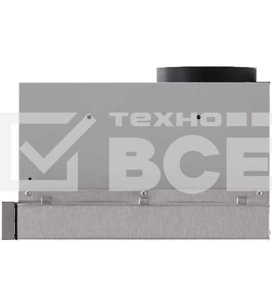 Встраиваемая кухонная вытяжка Krona Kamilla F 450 inox