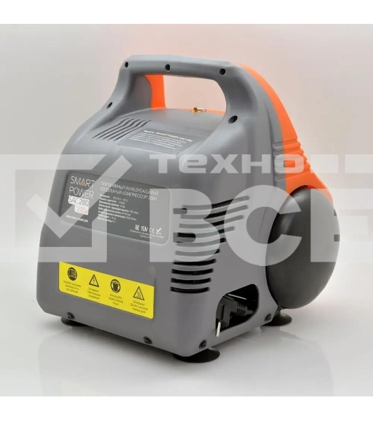 Автомобильный компрессор Berkut Smart Power SAC-280 180л/мин шланг 3.1м