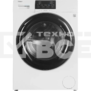 Стиральная машина Haier HW60-BP12919B класс: A+++ загр.фронтальная макс.:6кг белый инвертор