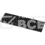 Клавиатура Oklick 100M HW3 проводная, USB Type-A, чёрный, фото14