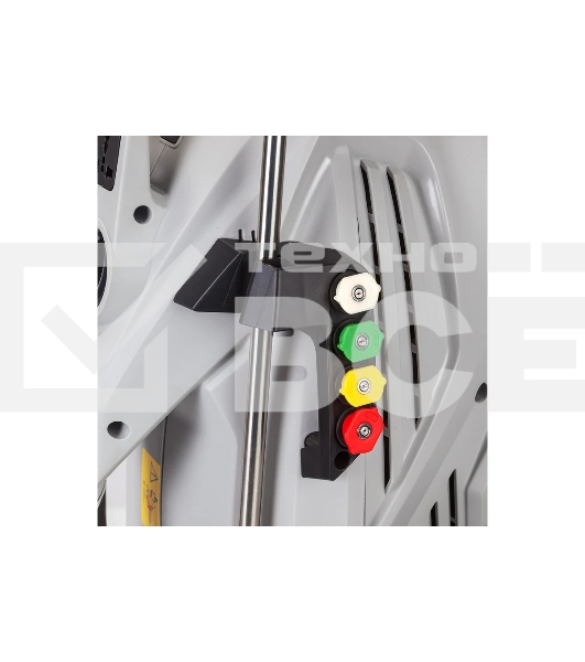 Мойка высокого давления Bort KEX-3000 91276308 3000 Вт, максимальное давление 160 бар, рабочее давление 130 бар, 7,5 л/мин, 7.3 кг, набор аксессуаров 3 шт