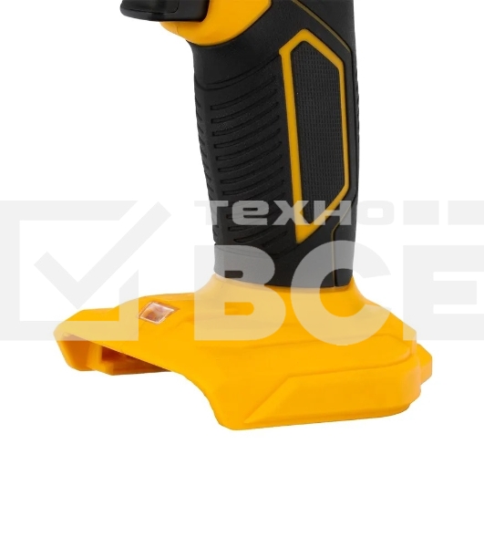 Дрель-шуруповерт Denzel CDL-18-0, Аккумуляторная, 18В, Без АКБ и ЗУ