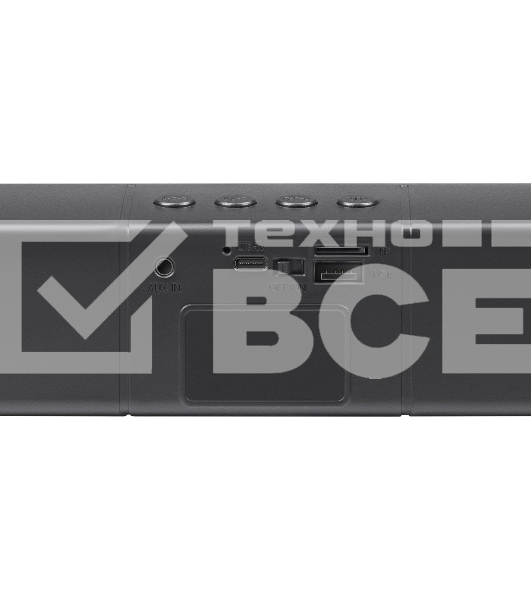 Саундбар Defender Z8, 2.0, черный