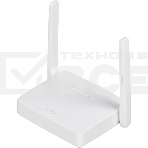 Роутер Mercusys 300Mbps Multi-Mode Wireless N Router, 2× Fixed External Antennas, 2× 10/100 Mbps LAN Ports, 1× 10/100 Mbps WAN Port, FEATURE: Access Point Mode, WPS/Reset Button, IPTV, IPv6, Beamforming, MU-MIMO, Parental Controls, Guest Network, фото 1