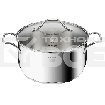 Кастрюля Tefal 24 см INTUITION, фото 1