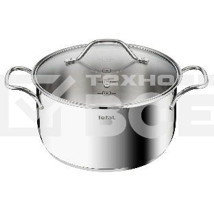 Кастрюля Tefal 24 см INTUITION