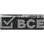 Клавиатура беспроводная A4Tech Fstyler FBK25, USB, Bluetooth/Радиоканал, черный/серый, фото17