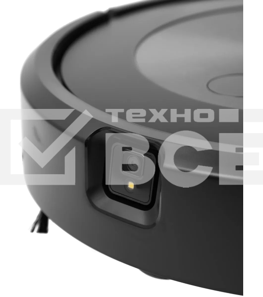 Пылесос-робот Irobot Roomba J7 60Вт черный