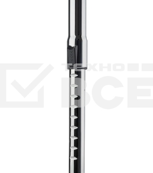 Пылесос Domfy DSC-VC505 белый/красный, 350/2000 Вт, уборка сухая, пылесборник контейнер 2.5 л