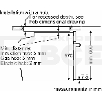 Духовой шкаф электрический Bosch HUA736ER0 нержавеющая сталь, фото3