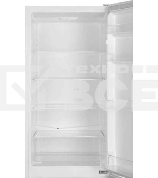Холодильник Gorenje RK4181PW4 белый двухкамерный 198/66л морозилка снизу, капельная система