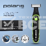 Машинка для стрижки Polaris PHC 0303RB черный/лайм 240Вт, фото18