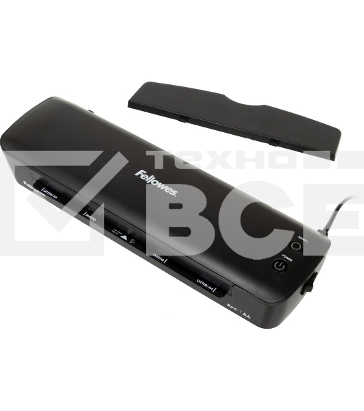 Ламинатор Fellowes Arc A4 черный (FS-45700) A4 (75-80мкм) 30 см/мин (2 вал.) лам.фото