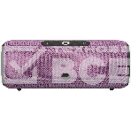 Умная колонка Яндекс Станция Стрит, 30Вт, компактная, 2 динамика, Wi-Fi, Bluetooth 5.0, Алиса, фиолетовый, фото5