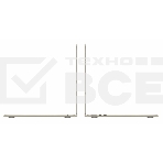 Ноутбук Apple MacBook Air 15 (2024) MXD33 15-inch M3 chip with 8-core CPU and 10-core GPU, 16GB, 512GB SSD - Starlight, фото4