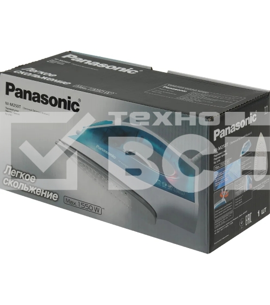 Утюг Panasonic NIM250TGTW