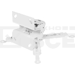 Кронштейн для проектора Buro PR07-W белый макс.12кг потолочный поворот и наклон, фото10