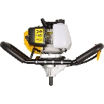 Мотобур HUTER GGD-300, фото3