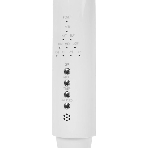 Вентилятор Rix RSF-4500L белый, напольный, 45 Вт, 3 скорости, 36 см, фото8
