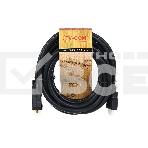Кабель HDMI-DVI 5M LCG135E-5M TV-COM, фото2