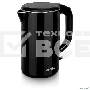 Чайник BBK EK1811 черный