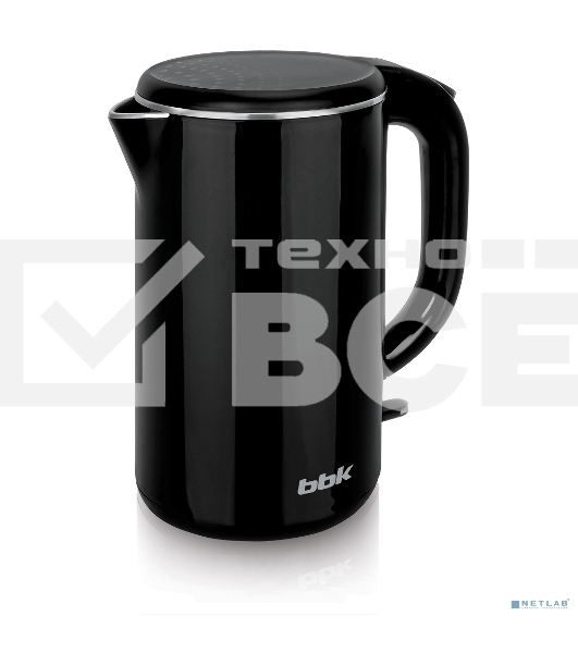 Чайник BBK EK1811 черный