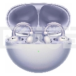 Наушники Huawei FreeClip Dove-T00, Bluetooth, вкладыши, фиолетовый, фото 1