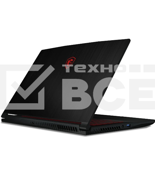 Ноутбук MSI Thin GF63 12UCX-1037XRU 15.6