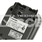 Телефон беспроводной (DECT) Panasonic KX-TG2511RUS (серебристый) {АОН, Caller ID,спикерфон на трубке,переход в Эко режим одним нажатием}, фото7
