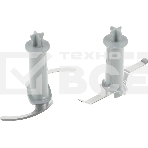 Блендер погружной Braun MQ9135XI черный/серебристый, фото27