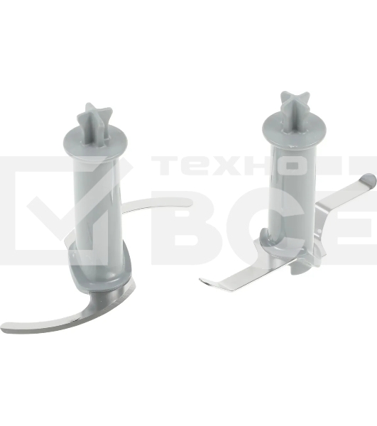 Блендер погружной Braun MQ9135XI черный/серебристый