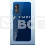 Смартфон COOLPAD CP12P, 4/128Gb, темно-синий, фото3