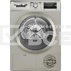 Сушильная машина Bosch Serie 4 WTN86202ME кл.энер.:A макс.загр.:8кг серебристый, фото 1