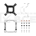 Кулер для процессора DeepCool AK400 DIGITAL белый 120мм алюминий 1850rpm 28db 4-pin 220Вт, фото5