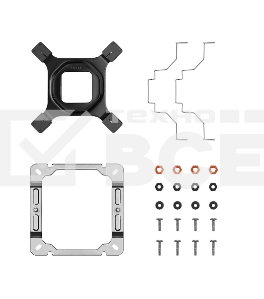 Кулер для процессора DeepCool AK400 DIGITAL белый 120мм алюминий 1850rpm 28db 4-pin 220Вт