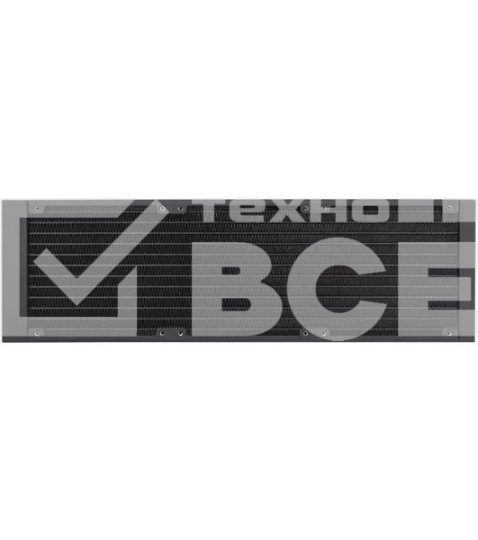 Система водяного охлаждения Thermaltake TH420 V2 ARGB Soc-AM5/AM4/1151/1200/1700 черный 4-pin 34.7dB Al+Cu Ret (CL-W376-PL14SW-A)