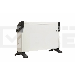 Конвектор Oasis КРО-20 белый, 2000 Вт, 25 м2, термостат, фото6