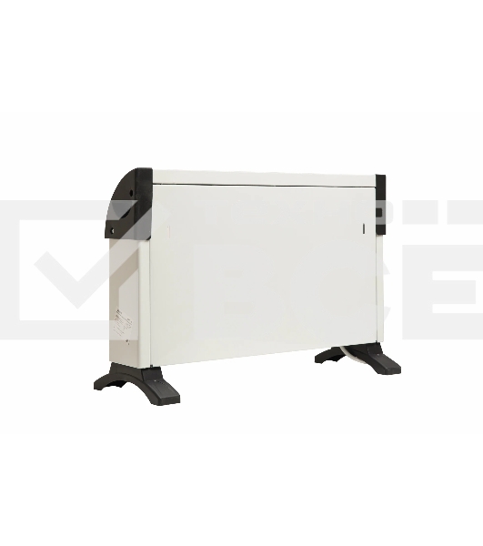 Конвектор Oasis КРО-20 белый, 2000 Вт, 25 м2, термостат