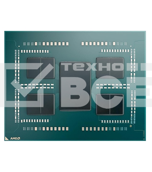 Процессор AMD Ryzen Threadripper 7960X Soc-sTR5 4.2GHz OEM
