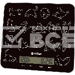 Весы кухонные электронные Vitek VT-8026 макс.вес:10кг, фото 1