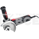 Угловая шлифовальная машина P.I.T. PWS115-C 800Вт 11000об/мин рез.шпин.:M14 d=115мм, фото 1