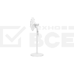 Вентилятор напольный DUX DX-40, 40Вт, 16дюйм, белый 60-0218, фото7
