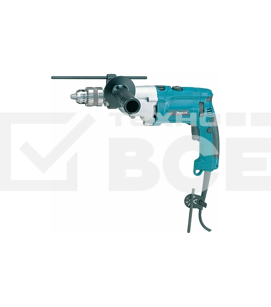 Дрель ударная Makita HP2070F 1010Вт