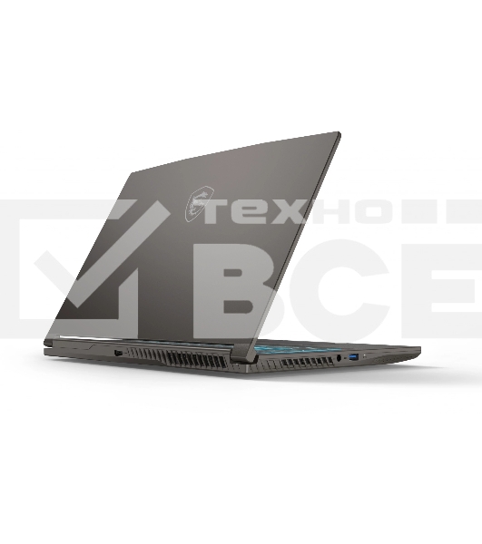Ноутбук MSI Thin 15 B13BVE-1451US Core i5 13420H 16Gb SSD512Gb NVIDIA GeForce RTX4050 6Gb 15.6