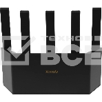 Двухдиапазонный Wi-Fi 6 роутер Tenda TX2L Pro AX1500, до 300 Мбит/с на 2,4 ГГц + до 1201 Мбит/с на 5 ГГц, LAN 3x1Гбит/с, фото8