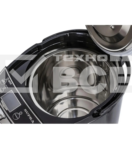 Термопот SUPRA TPS-4911 800 Вт, 4 л, черный
