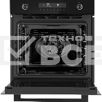 Духовой шкаф электрический Weissgauff EOM 741 PDB Black Edition черный, фото6