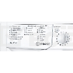 Стиральная машина Indesit IWSB 5085 CIS белый, загрузка фронтальная 5 кг, 800 об/мин., класс: А, фото3